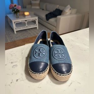 Tory Burch Benton Platform Espadrille